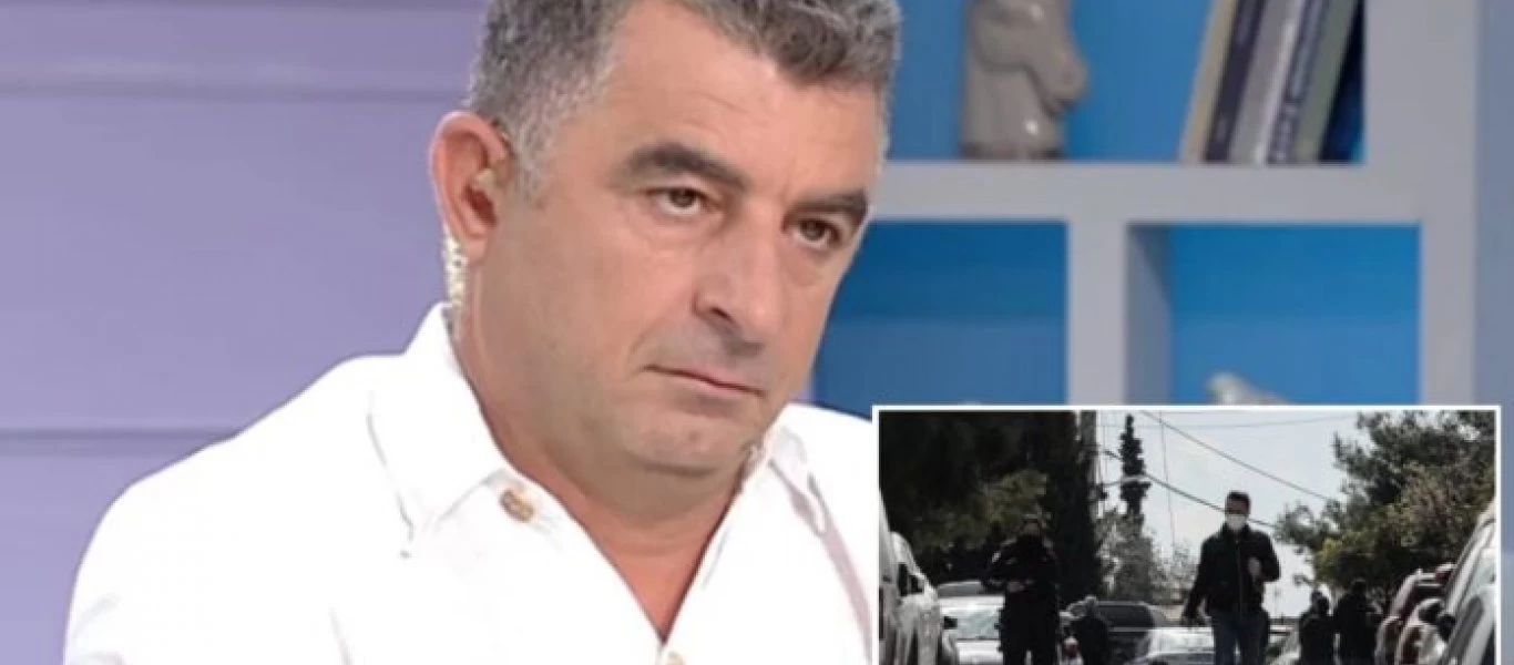 Κυβέρνηση για δολοφονία Καραϊβάζ: «Φαίνεται να είναι κοινό έγκλημα - Έχουν γίνει και άλλα την τελευταία τριετία»